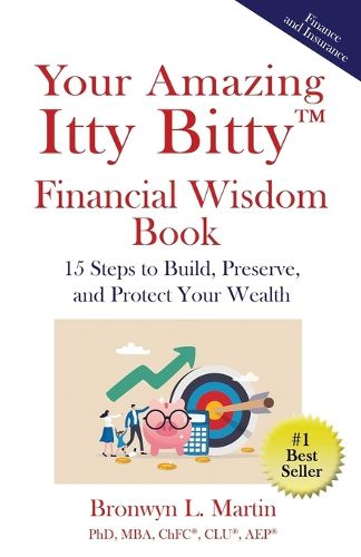 Cover image for Your Amazing Itty Bitty(TM) Financial Wisdom Book