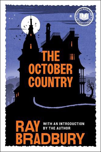 Cover image for The October Country