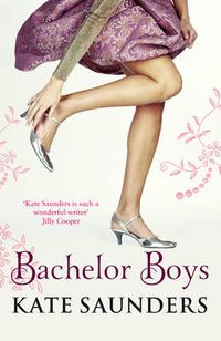 Cover image for Bachelor Boys