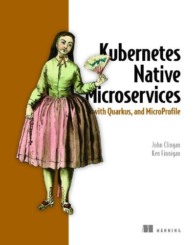 Cover image for Kubernetes Native Microservices with Quarkus, and MicroProfile