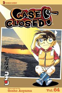 Cover image for Case Closed, Vol. 64
