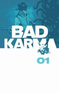 Cover image for Bad Karma Volume 1
