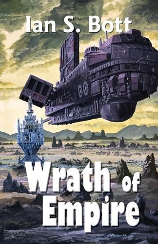 Cover image for Wrath of Empire