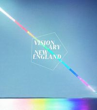 Cover image for Visionary New England