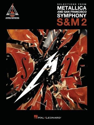 Cover image for Selections from Metallica and San Francisco Symph: S&M 2