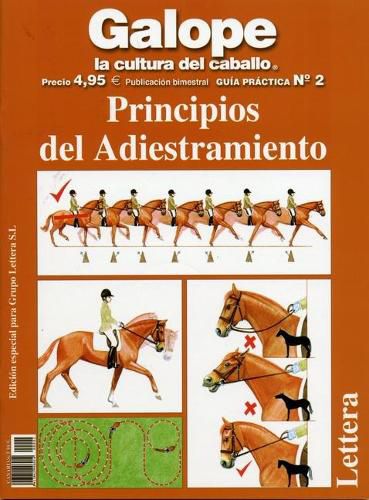 Cover image for Principios del Adiestramiento