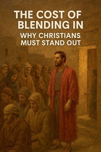 Cover image for The Cost of Blending In Why Christians Must Stand Out