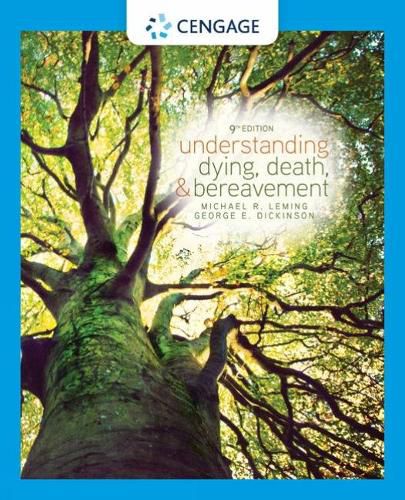 Cover image for Understanding Dying, Death, and Bereavement