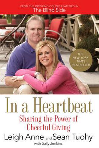 Cover image for In a Heartbeat: How Cheerful Giving Changed Our Lives