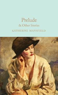 Cover image for Prelude & Other Stories