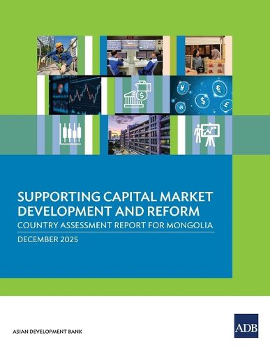 Cover image for Supporting Capital Market Development and Reform