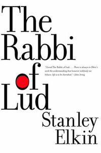 Cover image for Rabbi of Lud