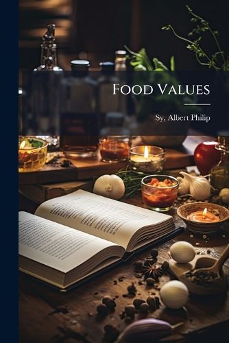 Cover image for Food Values