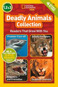 Cover image for Deadly Animals Collection