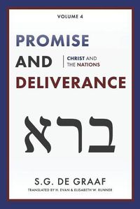 Cover image for Promise and Deliverance: Christ and the Nations