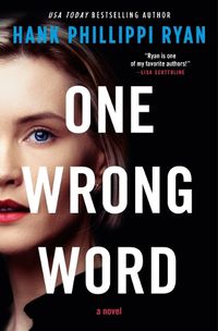 Cover image for One Wrong Word