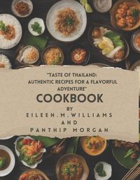 Cover image for "Taste of Thailand