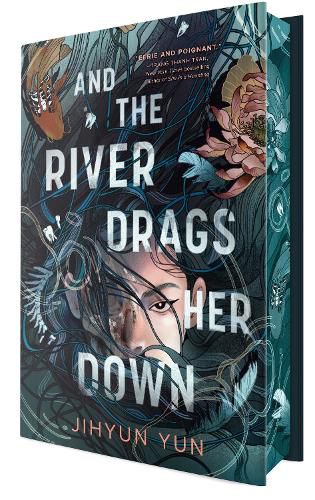 Cover image for And the River Drags Her Down