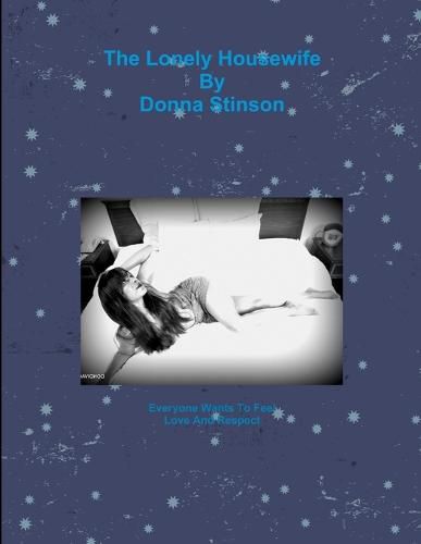 Cover image for The Lonely Housewife