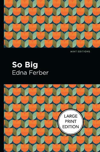 Cover image for So Big