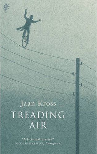 Cover image for Treading Air