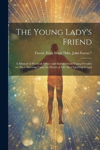 Cover image for The Young Lady's Friend