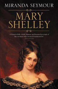Cover image for Mary Shelley