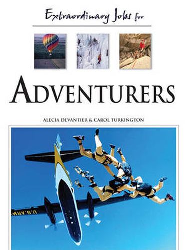 Cover image for Extraordinary Jobs For Adventurers