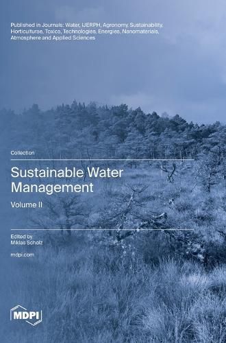 Cover image for Sustainable Water Management