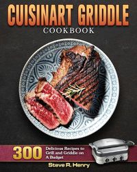 Cover image for Cuisinart Griddle Cookbook