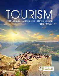 Cover image for Tourism