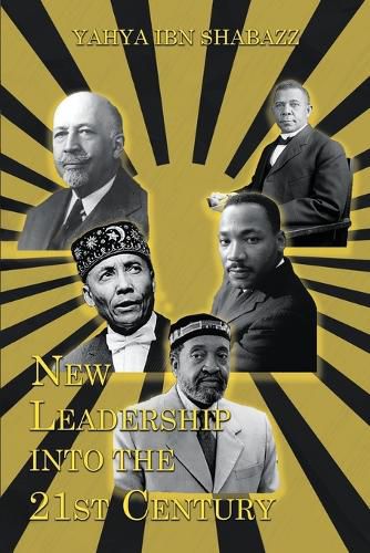 Cover image for New Leadership into the 21st Century