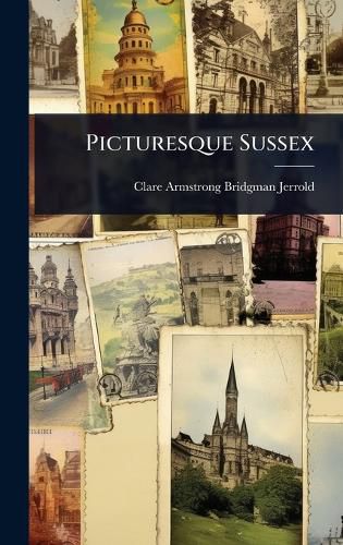 Cover image for Picturesque Sussex