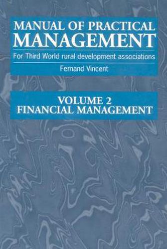 Cover image for Manual of Practical Management for Third World Rural Development Associations: Two-volume set