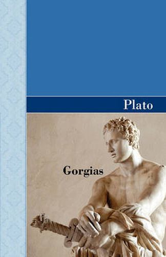 Cover image for Gorgias