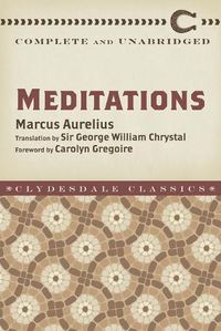 Cover image for Meditations: Complete and Unabridged