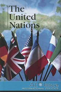 Cover image for The United Nations