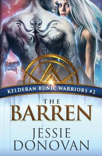 Cover image for The Barren