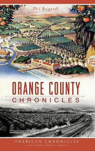 Cover image for Orange County Chronicles