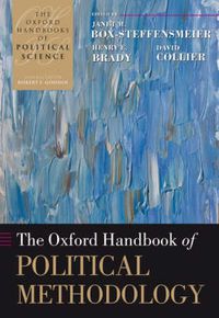 Cover image for The Oxford Handbook of Political Methodology