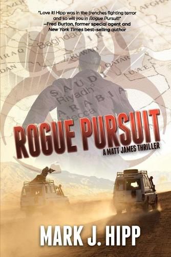 Cover image for Rogue Pursuit