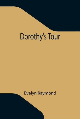 Cover image for Dorothy's Tour