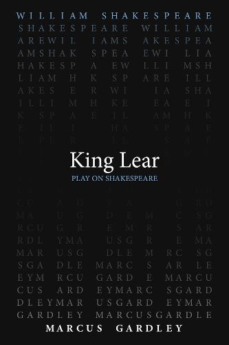 Cover image for King Lear