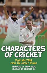 Cover image for Characters of Cricket