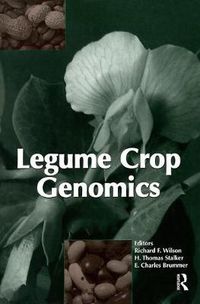 Cover image for Legume Crop Genomics