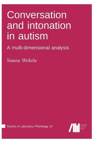 Cover image for Conversation and intonation in autism