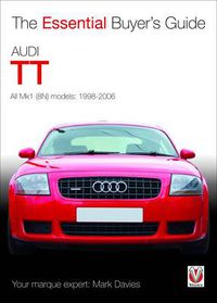 Cover image for Essential Buyers Guide Audi Tt