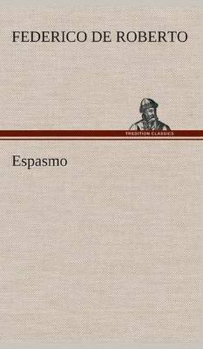 Cover image for Espasmo