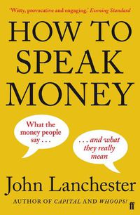 Cover image for How to Speak Money