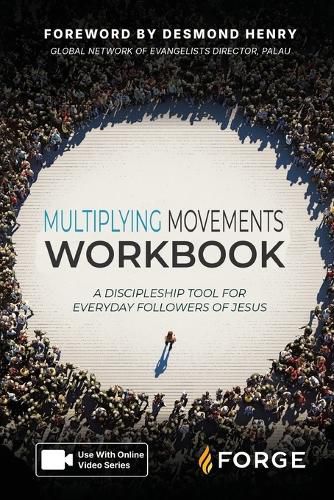 Cover image for Multiplying Movements Workbook